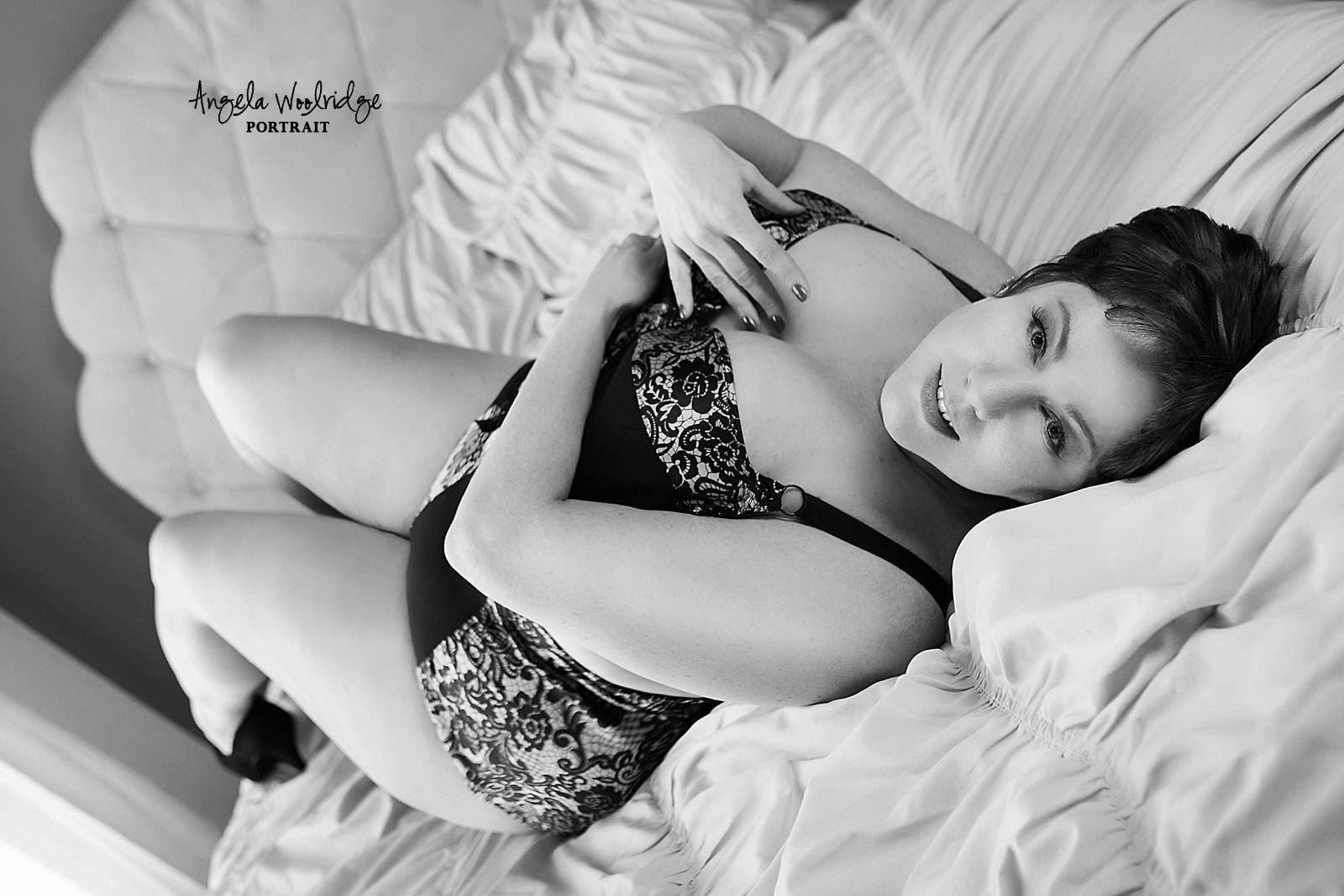 Sexy and confident boudoir photos Columbus Ohio